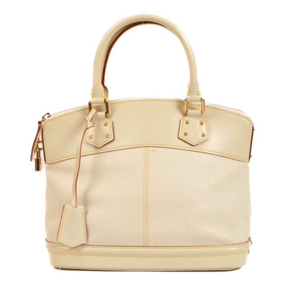Louis Vuitton Suhali Lockit‎ Bag in Preloved condition